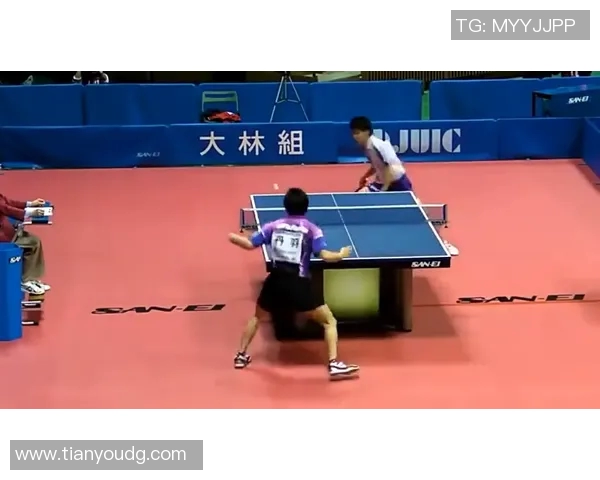 权威发布乒乓球灵活性实力排行榜揭晓各国选手表现差异